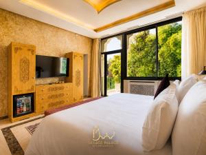 Sillage Palace Sky & Spa