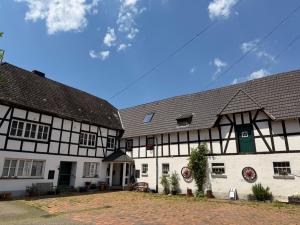Familienfreundliches Ferien-Apartment auf Burg Hausen