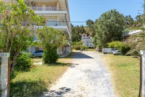 Family apartment by the sea
