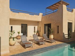 Villa Dar Camel Rock - Palmeraie - Marrakech
