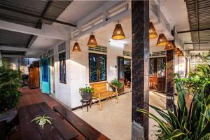 Di Mo homestay Citadel Conner