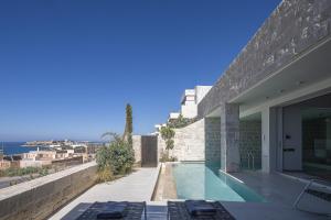 My Cave Blue Iconic Designer Villa by etouri