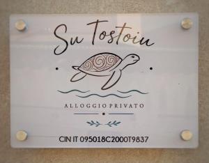 Su Tostoiu alloggio privato