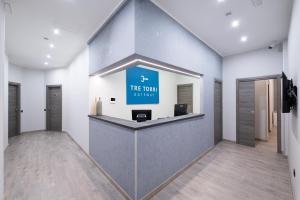 3 torri GATEWAY
