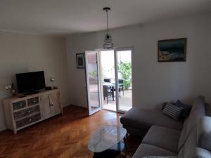 Stylish family apartment