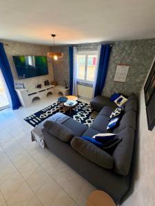 Villa Familiale avec Piscine Privée pour 10 Pers