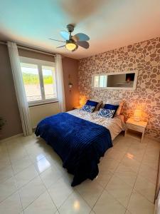 Villa Familiale avec Piscine Privée pour 10 Pers