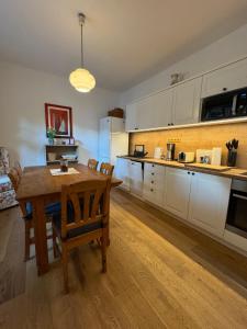 Apartmány Šumavská pohoda se saunou, terasa, gril, psi vítáni