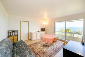 Les Reflets du Rivage - Appt avec balcon vue mer