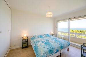 Les Reflets du Rivage - Appt avec balcon vue mer