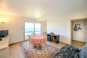 Les Reflets du Rivage - Appt avec balcon vue mer