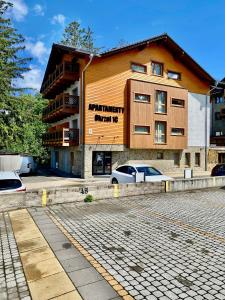 Apartament Zielony Horyzont