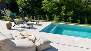 Villa Lana Luxury Pool & Indoor Wellness