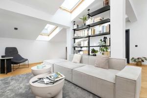 Nowoczesny Apartament z Klimatyzacją by Noclegi Renters