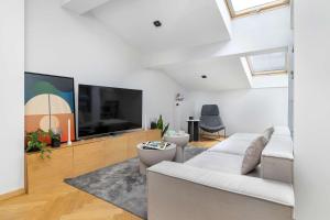 Nowoczesny Apartament z Klimatyzacją by Noclegi Renters