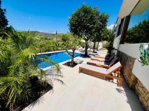 Stylish luxury villa near Sitges