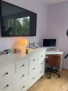 Modern Stay 1 km from Old Town