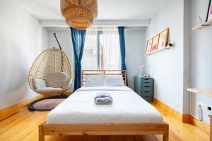 Stylish Triplex with Private Terrace - Elevator on Every Floor