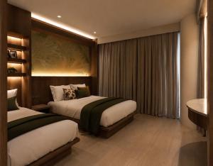 Lokai Boutique Hotel