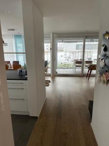 Modern garden apartment