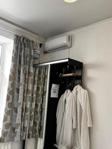Vintage apartment Kotlyarska10