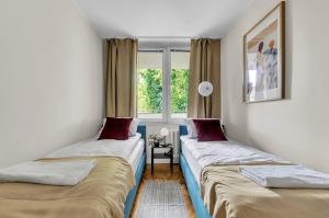 Maple Apartment Mokotów 2 Bedrooms&Parking