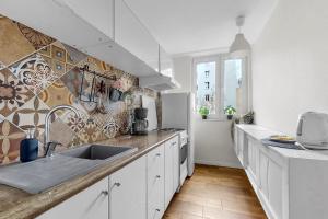Maple Apartment Mokotów 2 Bedrooms&Parking