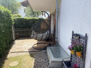 Happy Trails, Cosy One Room Garten Apartment