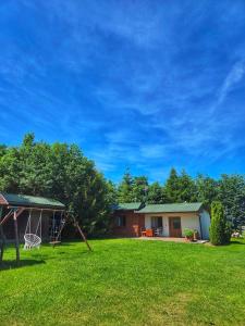 Domek na Kaszubach
