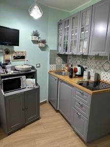 Small Neapolitan house