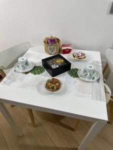 Small Neapolitan house