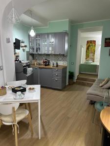 Small Neapolitan house