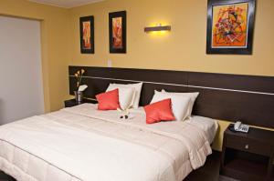 Flamante Hotel & Suite