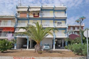 Holiday apartment Sombrero Kavala Greece