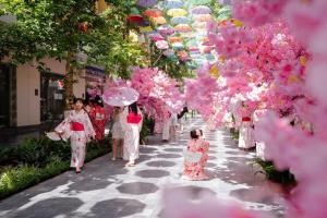 Lynn Times Thanh Thủy Hotel Onsen & Spa