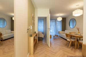 Laguna Beskidów Resort - Apartament Oliwkowy
