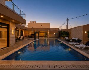 Masa Villa Jordan Valley