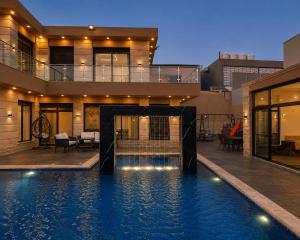 Masa Villa Jordan Valley