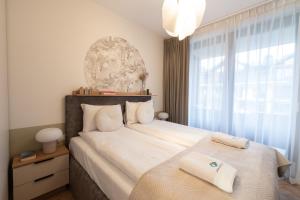 Laguna Beskidów Resort - Apartament Oliwkowy