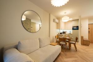 Laguna Beskidów Resort - Apartament Oliwkowy