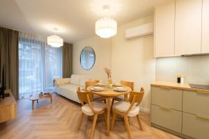 Laguna Beskidów Resort - Apartament Oliwkowy