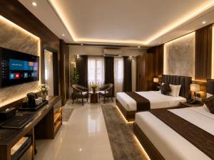The Comfort Villa Manage By Bellamount Hotel Free Airport Pick Up & Drop