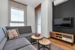 Komfortowe Apartamenty z Parkingiem w Gdańsku by Noclegi Renters