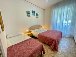 Cozy flat with swimming pool