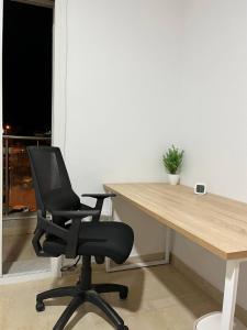 2BR with Spacious Green Terrace