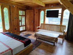 Him cottage