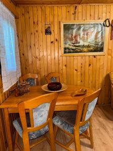 Chalet Rustique-Covasna
