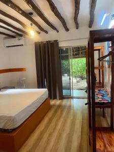 One Love Garden Villas Paje