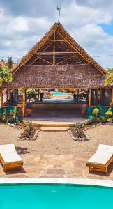 One Love Garden Villas Paje