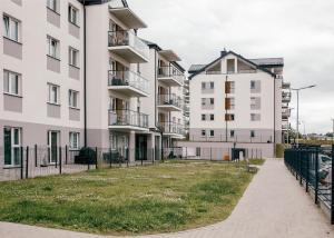 Pastelowo - Apartament w Gdansku